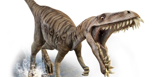Temuan Fosil di China Ungkap Bagaimana Cara Dinosaurus Berjalan Sebelum Punah