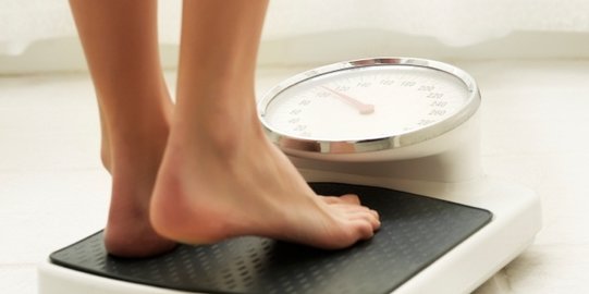 Awal Tahun, Jangan Pasang Target Terlalu Tinggi dalam Menurunkan Berat Badan