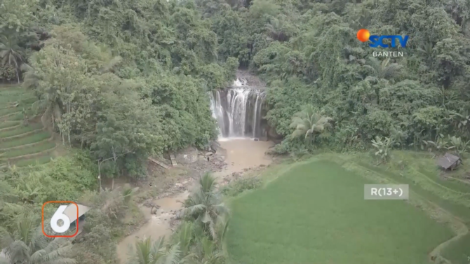 curug munding lebak