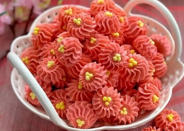 8 Resep Kue Semprit Sederhana Yang Enak Dan Mudah Dibuat