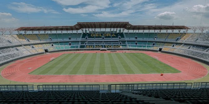 Jelang Piala Dunia U-20, Stadion GBT Surabaya Tak Boleh Digunakan