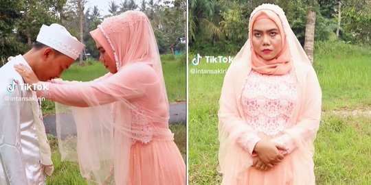 Wanita Ini Viral karena Cosplay Jadi Ibunya Norma, Ekspresi dan Gaya Mirip Banget