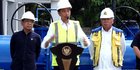 Diresmikan Jokowi, Ini Potret Proyek Penyediaan Air Bersih di Riau Senilai Rp396,6 M