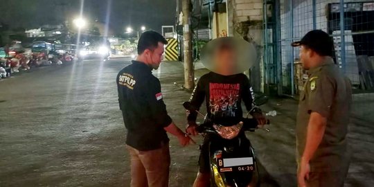 23 Orang Tertangkap Tangan Buang Sampah ke Kota Tangerang, Didominasi Warga Tangsel