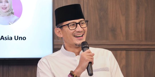 Sandiaga Uno Akan Hadir Di Hari Lahir Ke-50 PPP Di Yogyakarta | Merdeka.com