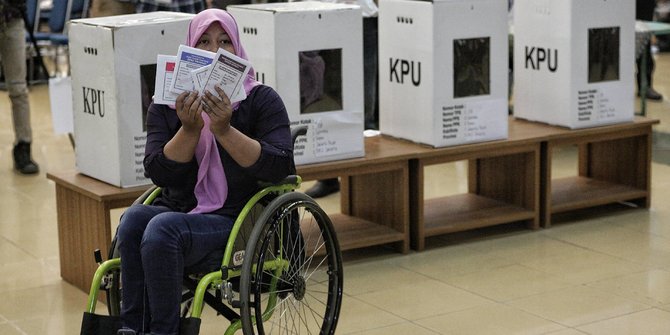 'Sistem Proporsional Tertutup Hadirkan Pemilu Murah, tapi Wajibkan Parpol Berbenah'