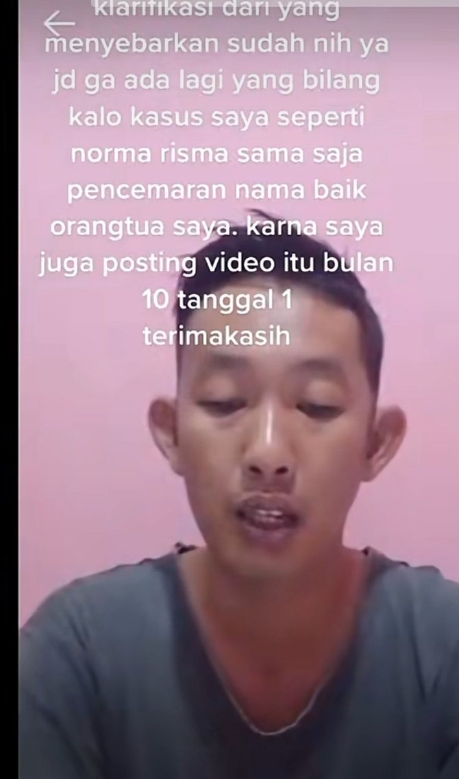 viral video wanita yang rela pacarnya nikah dengan sang ibu ternyata ini faktanya