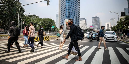 Kemnaker: Cuti Melahirkan Tetap Ada di Perppu Cipta Kerja