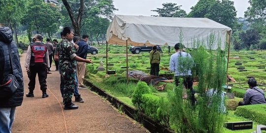 Titik Terang Identitas Korban Mutilasi Bekasi, Makam Anaknya Dibongkar