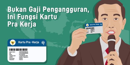 Ada Perubahan Skema, Penerima Bansos Kini Bisa Ikut Kartu Prakerja 2023