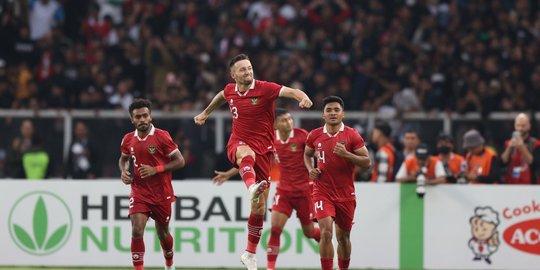 Polri Siapkan 3.500 Personel Amankan Semifinal Piala AFF Besok