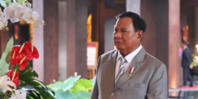 Prabowo Kenang Sering Diskusi dengan Habibie, Girang Pernah Dipuji Bergelar Phd