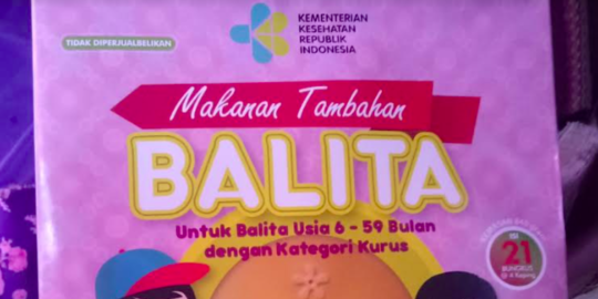 Belasan Anak di Kupang Kena Diare Usai Makan Biskuit Bantuan Anggota Dewan