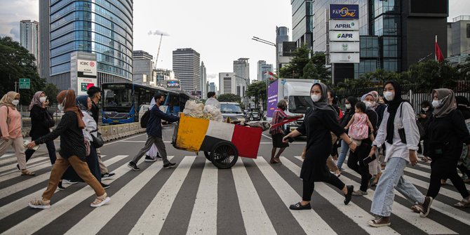 Pencabutan PPKM Dinilai Akan Genjot Ekonomi RI di 2023