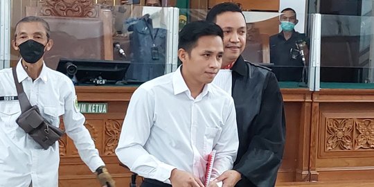 Begini Suasana Mencekam Penembakan Versi Bharada E | Merdeka.com