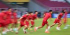 Intip Persiapan Timnas Indonesia Jelang Hadapi Vietnam di Semifinal Piala AFF