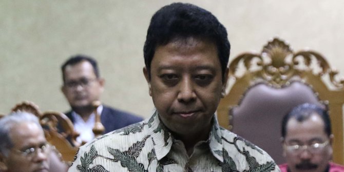 Ditanya Soal Nyaleg Lagi, Romahurmuziy: Memang Pemilu Jadi 2024?