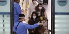 Waspada Lonjakan Covid-19, Korea Selatan Perketat Kedatangan Pelancong Asal China