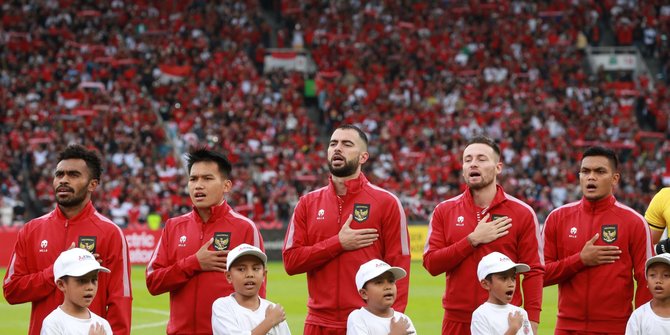 200 Polisi Tak Berseragam akan Berada di Tengah Penonton Laga Indonesia vs Vietnam