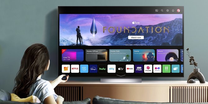 LG Pamerkan TV OLED Baru di CES 2023, Banyak Fitur Personalisasi