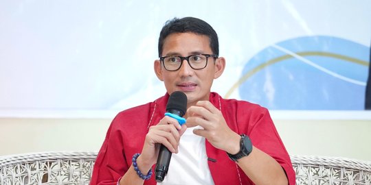 PPP Akui Sandiaga Dipertimbangkan Sebagai Calon Presiden