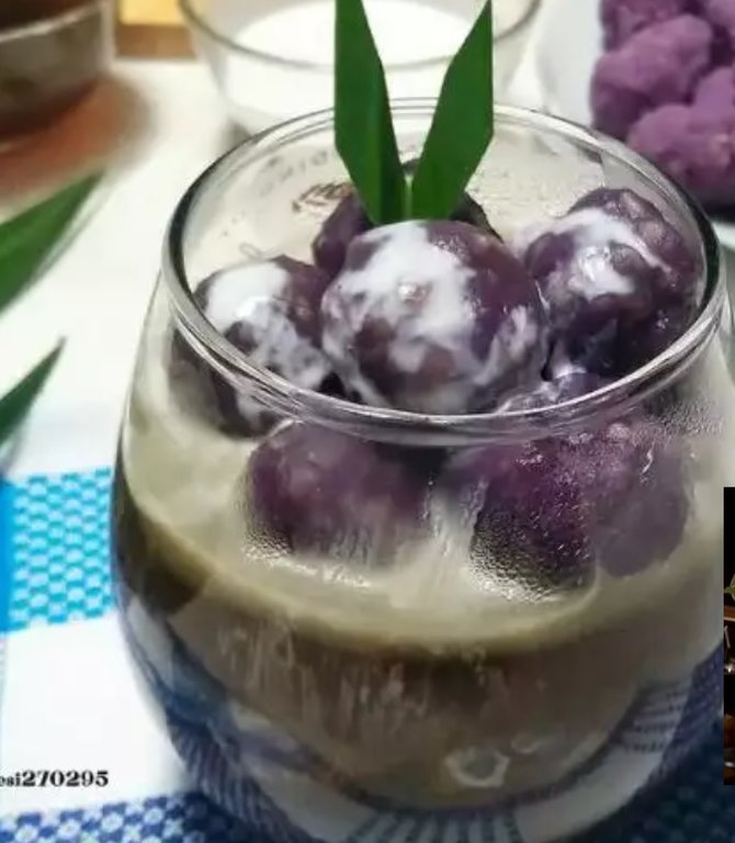 7 resep minuman ubi tetap segar praktis dan legit bikin nagih