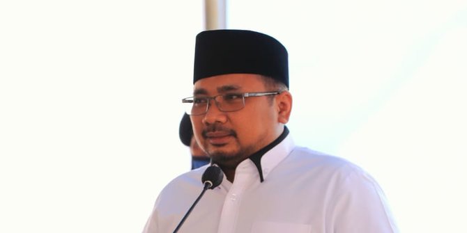 Menag Yaqut Bertolak ke Saudi: Target Kuota Haji 2023 Lebih 100 Persen