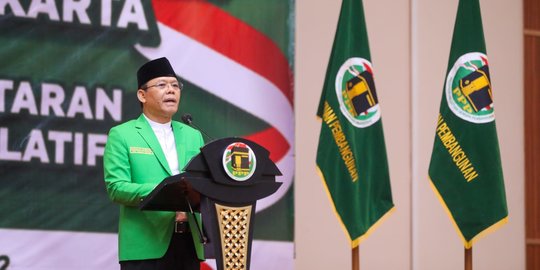 PPP: Sistem Coblos Partai Atau Caleg Kami Sudah Punya Pengalaman