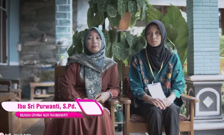 kisah brimob gugur di tsunami aceh tinggalkan anak dalam kandungan