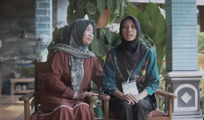kisah brimob gugur di tsunami aceh tinggalkan anak dalam kandungan