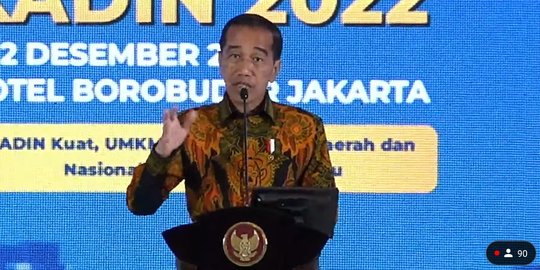 Alasan Jokowi Ambil Alih Blok Rokan: SDM Kita Mampu Kelola Potensi Migas