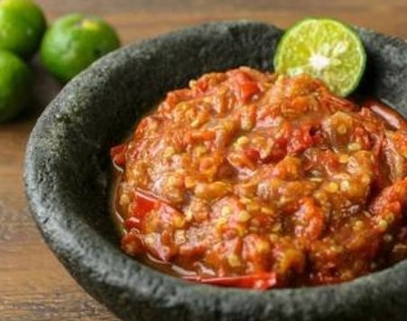 aneka sambal