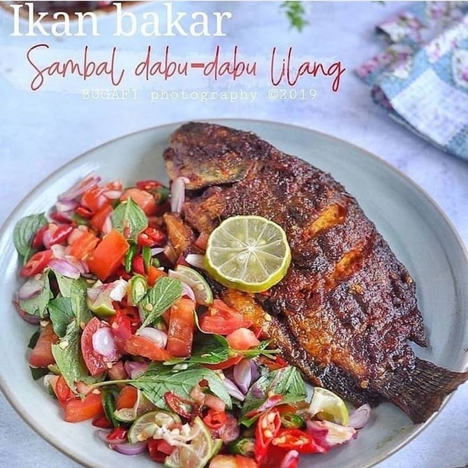 10 resep olahan sambal dabu dabu cocok untuk menu makan siang