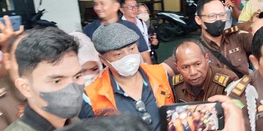 Jadi Tersangka Korupsi dan Ditahan Lagi, Eks Bupati Inhil Kembali Ajukan Praperadilan