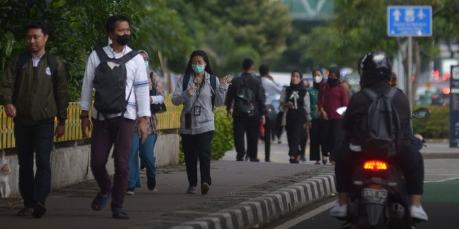 Perppu Cipta Kerja Atur PKWT Bisa Dikontrak Seumur Hidup, Kemnaker: Itu Tidak Benar