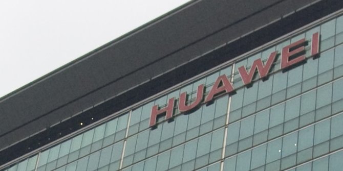 Bisnis Mulai membaik, Huawei Tak Peduli Lagi Dampak dari Sanksi AS