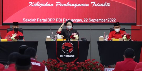 HUT PDIP ke-50, Jadi Momentum Deklarasi Capres?