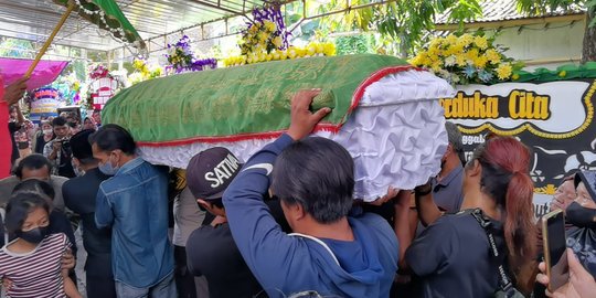 Sipon Meninggal Dunia, Adik Widji Thukul Merasa Kehilangan Sosok Pejuang