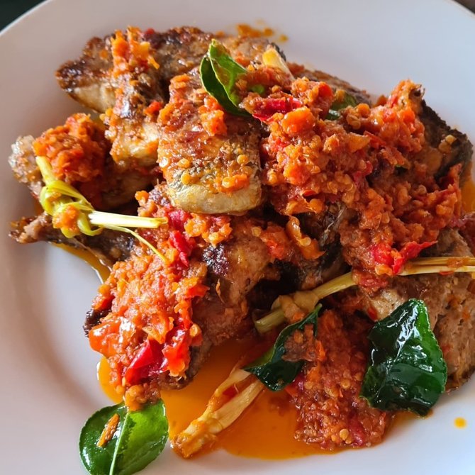 cita rasanya rumahan banget ragam olahan ikan di depok ini siap manjakan lidah