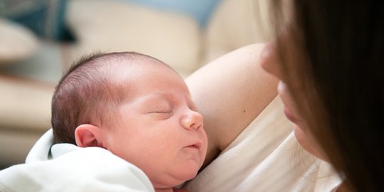 Mengenal Shaken Baby Syndrome, Trauma Kepala Bayi yang Penting Diwaspadai