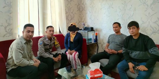 Seorang Istri di Bogor Pura-Pura Diculik usai Ambil Uang Suami untuk Bayar Utang