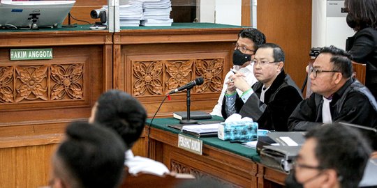 PN Jaksel Anggap Potongan Video Hakim Wahyu Soal Vonis Upaya 'Framing' Kasus Sambo
