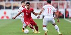 Duel Panas Indonesia vs Vietnam Berakhir Imbang