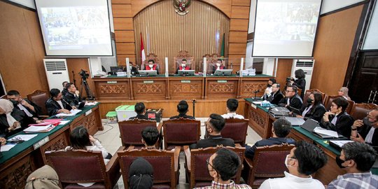 Ini Langkah KY Usut Diduga Video Hakim Wahyu Bocorkan Vonis Ferdy Sambo