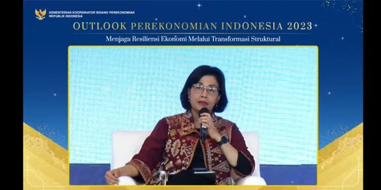 Sri Mulyani: Kalau Harga Pertamax Naik Lagi Jangan Marah Ya