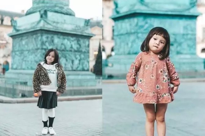 gemas intip potret gempi saat lsquoremakersquo foto masa kecil bersama gisel dan gading