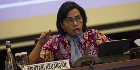 Sri Mulyani Sebut 2023 Jadi Tahun Menarik, Kenapa?