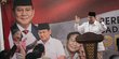 Prabowo Resmikan Kantor Badan Pemenangan Presiden Partai Gerindra