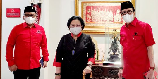 Megawati Diusulkan Jadi Calon Presiden 2024