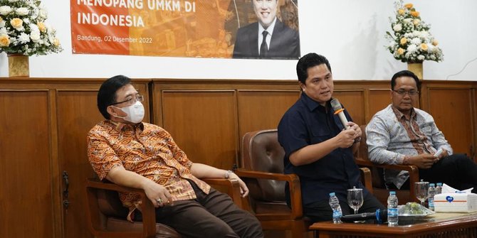 Ikut Arahan Erick Thohir, Ini Langkah Dilakukan Holding PTPN Dukung Event IOAC
